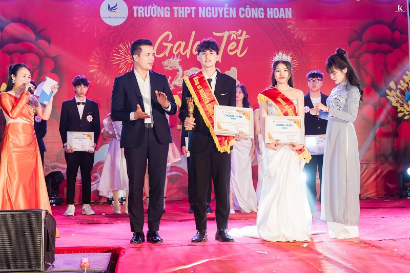 Hội hoa xuân 2024