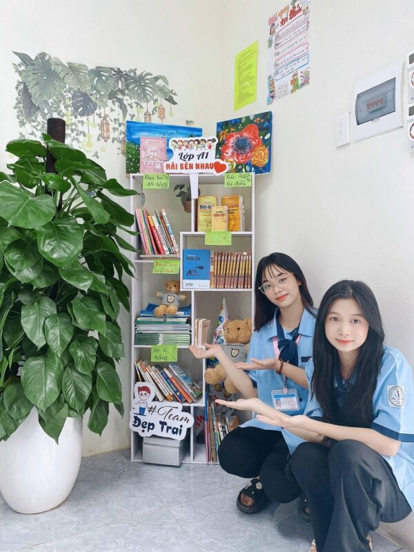 Góc tri thức năm học 2023-2024
