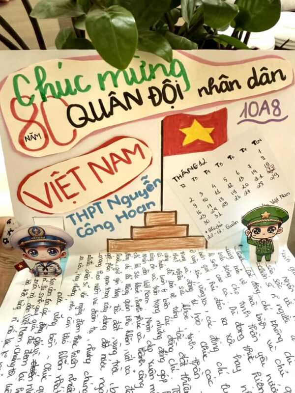 Xuân Biên Giới – Tết Hải Đảo chào mừng 22-12-2024