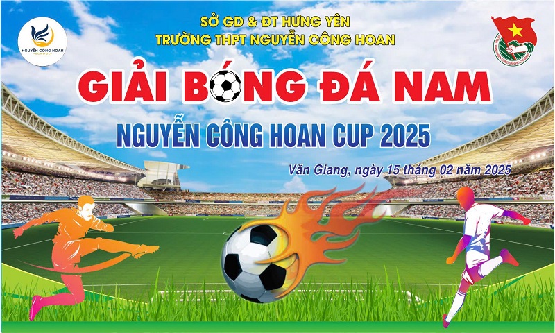 NGUYỄN CÔNG HOAN CUP 2025