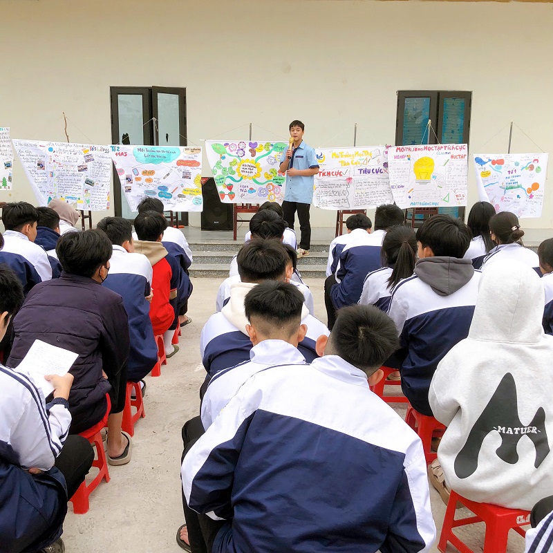 Môi trường học tập tích cực
