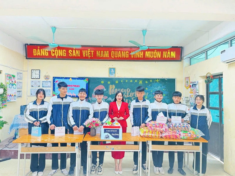 Sinh nhật tháng