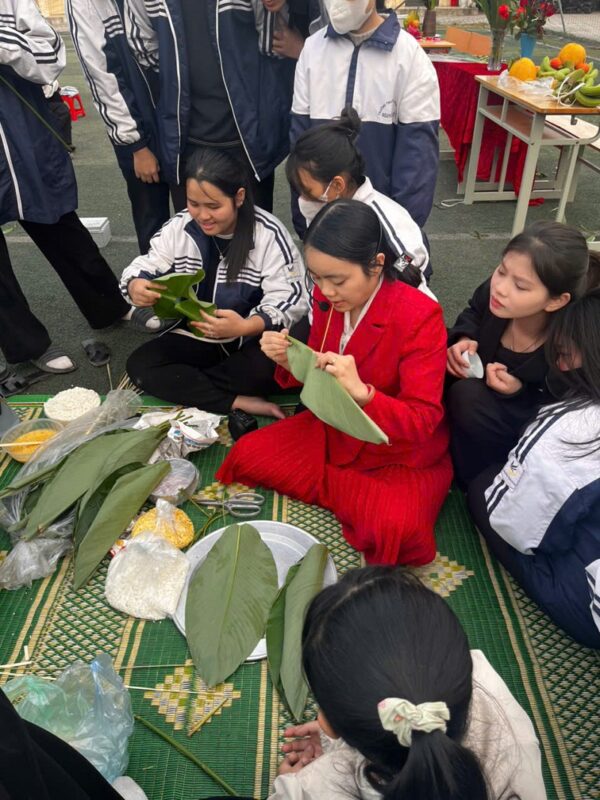 Tết cổ truyền