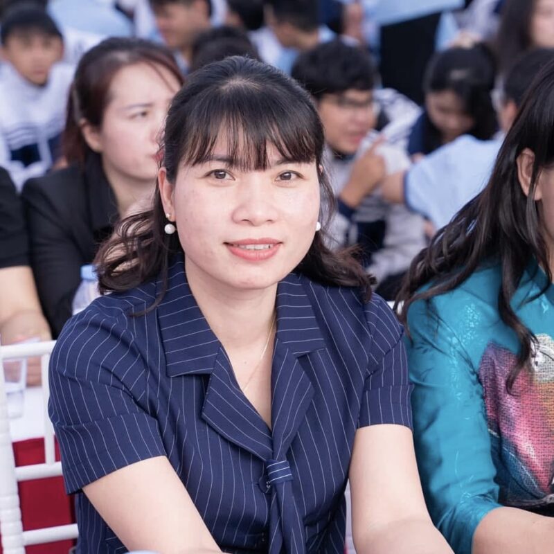 Chị Trần Thanh Thuỳ