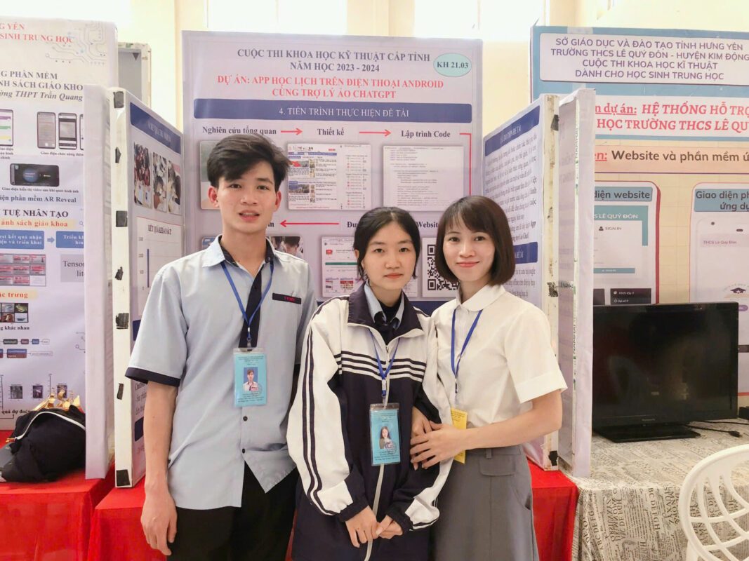 Em Vũ Nguyễn Ánh Sao