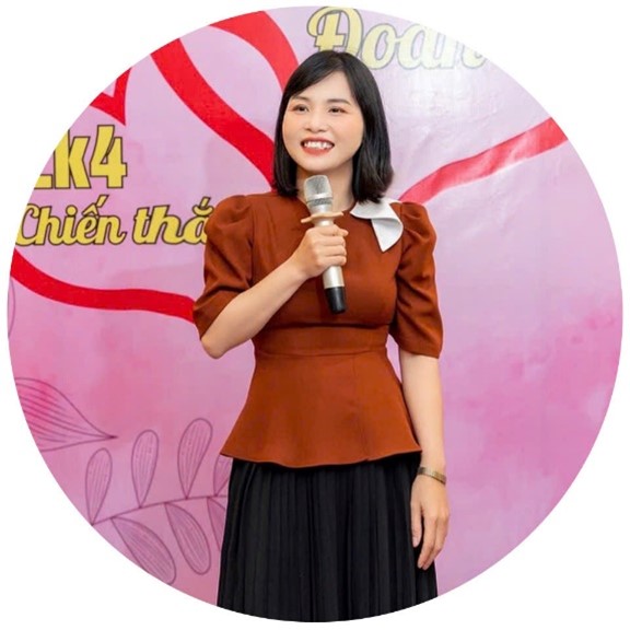 Cô Lê Thị Thuý Chinh