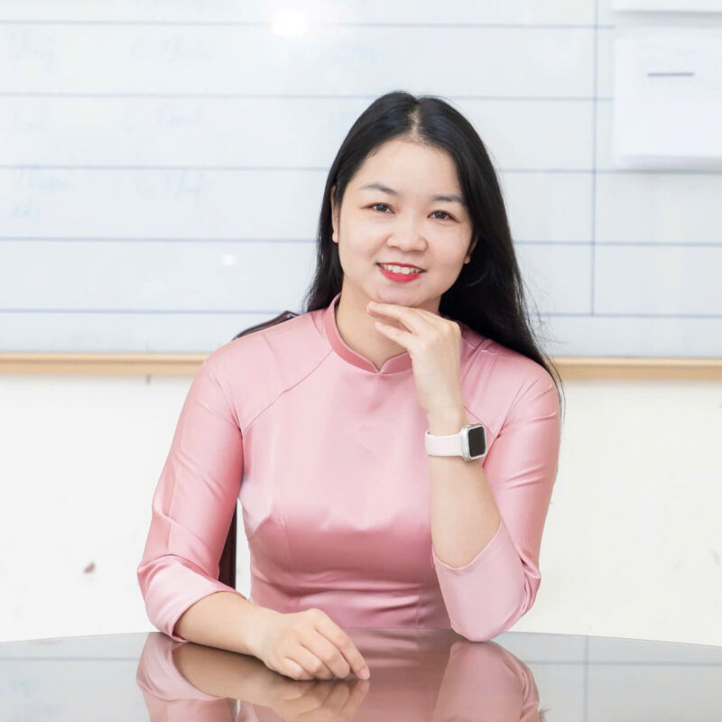 Cô Nguyễn Thị Loan