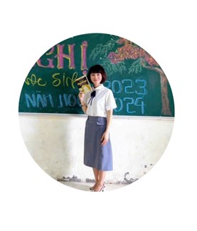 Cô Nguyễn Thị Thơm