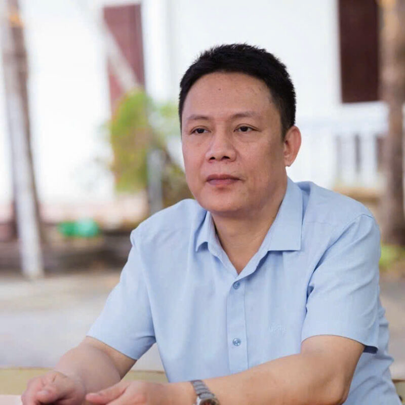 Thầy Đoàn Khắc Trình