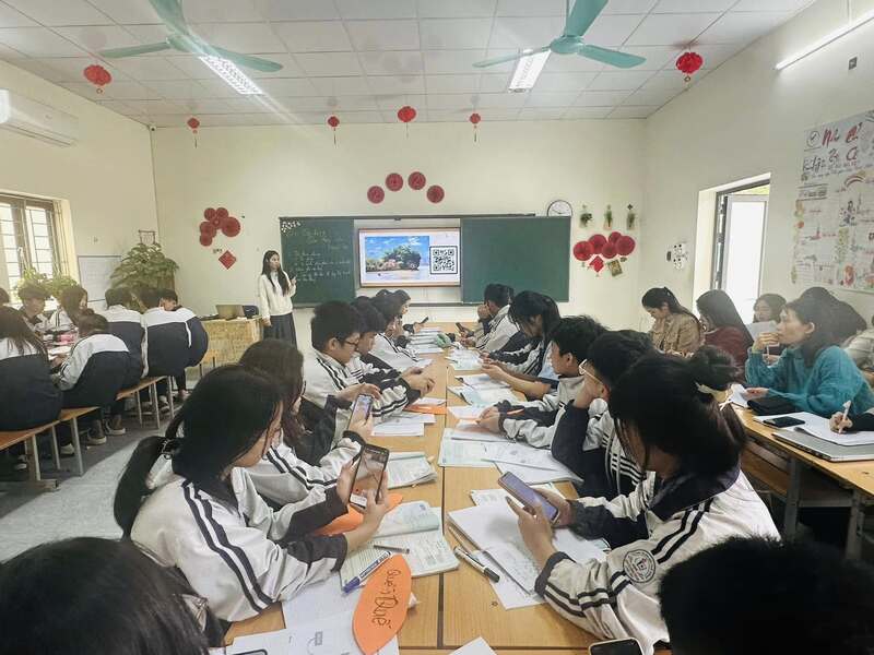 📚 ỨNG DỤNG CÔNG NGHỆ AI TRONG GIẢNG DẠY NGỮ VĂN – ĐƯA VĂN HỌC TRUNG ĐẠI ĐẾN GẦN HƠN VỚI THẾ HỆ TRẺ