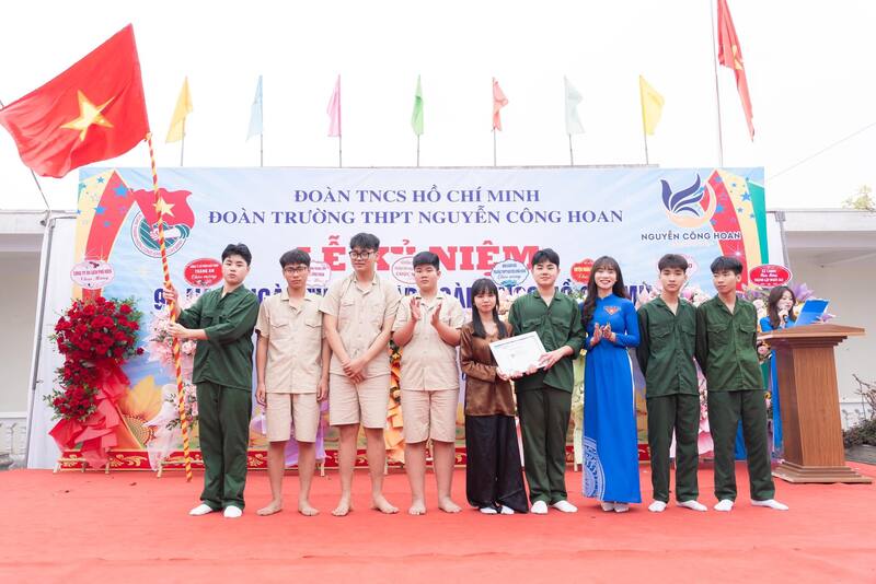 TỔNG KẾT CUỘC THI “NCH’S GOT TALENT 2025” 🏆