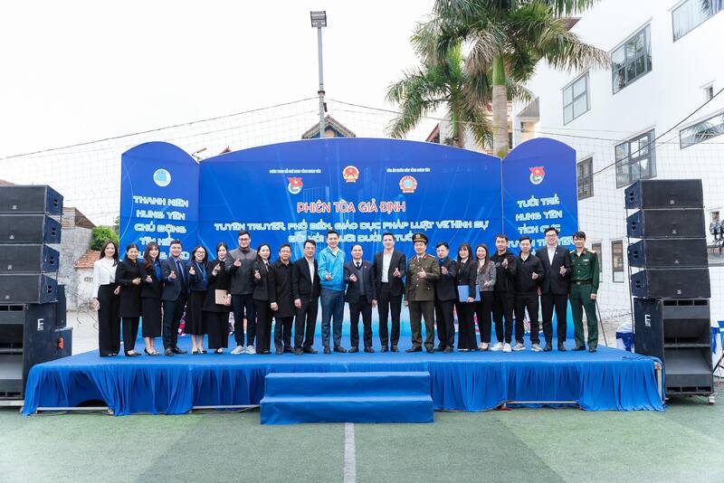 🏢 PHIÊN TÒA GIẢ ĐỊNH TỈNH HƯNG YÊN NĂM 2025