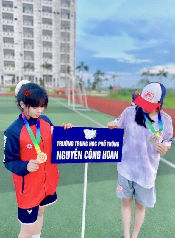 🎉🎉🎉 TỎA SÁNG TẠI GIẢI ĐIỀN KINH HỌC SINH PHỔ THÔNG TỈNH HƯNG YÊN NĂM 2025 🏆