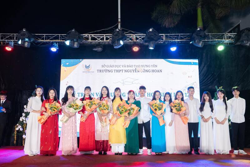 LỄ TRI ÂN VÀ TRƯỞNG THÀNH K12 – NIÊN KHÓA 2022–2025