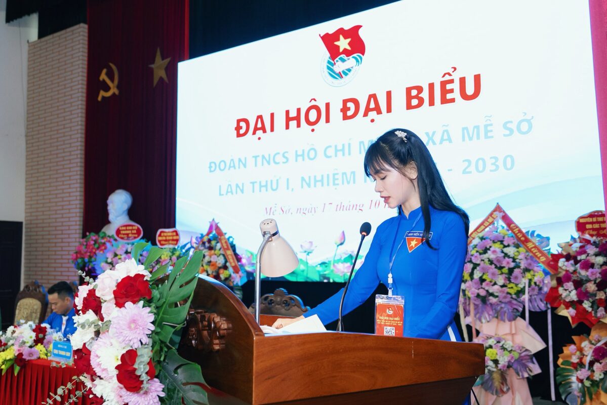 HỘI NGHỊ GẶP MẶT DOANH NHÂN VIỆT NAM PHƯỜNG ĐỒNG VĂN