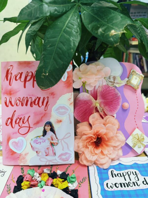 🌸 TRI ÂN NGƯỜI PHỤ NỮ ĐẸP NHẤT TRONG EM 🌸