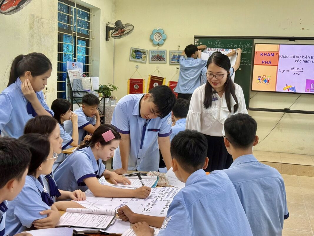 🎓 SINH HOẠT CHUYÊN MÔN THEO HƯỚNG NGHIÊN CỨU BÀI HỌC