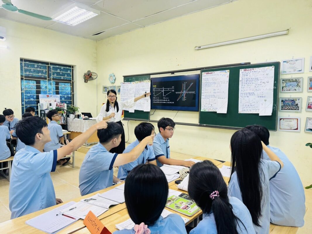 🎓 SINH HOẠT CHUYÊN MÔN THEO HƯỚNG NGHIÊN CỨU BÀI HỌC