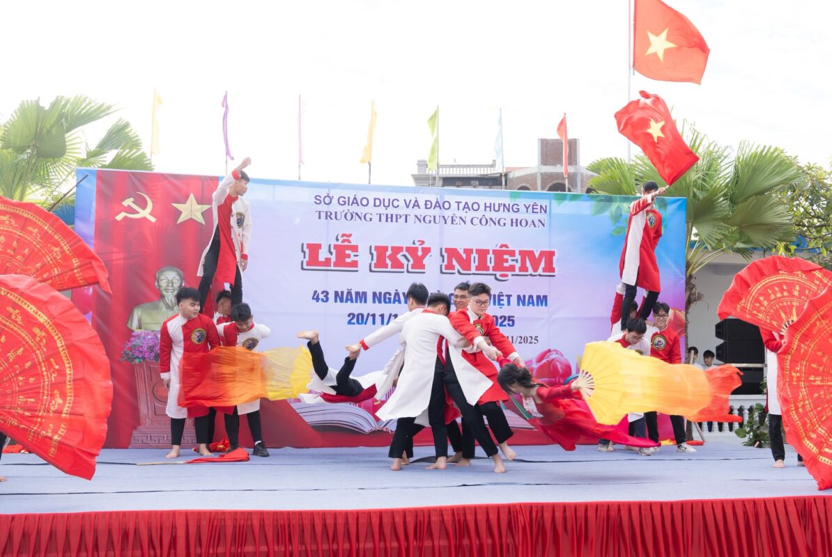 🎤✨ HỘI THI VĂN NGHỆ “GIAI ĐIỆU NGƯỜI LÁI ĐÒ”