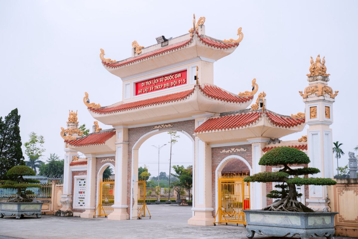 🌿 TRẢI NGHIỆM – HƯỚNG NGHIỆP K12: HÀNH TRÌNH TRƯỞNG THÀNH TỪ LỊCH SỬ ĐẾN VĂN HÓA 🌿