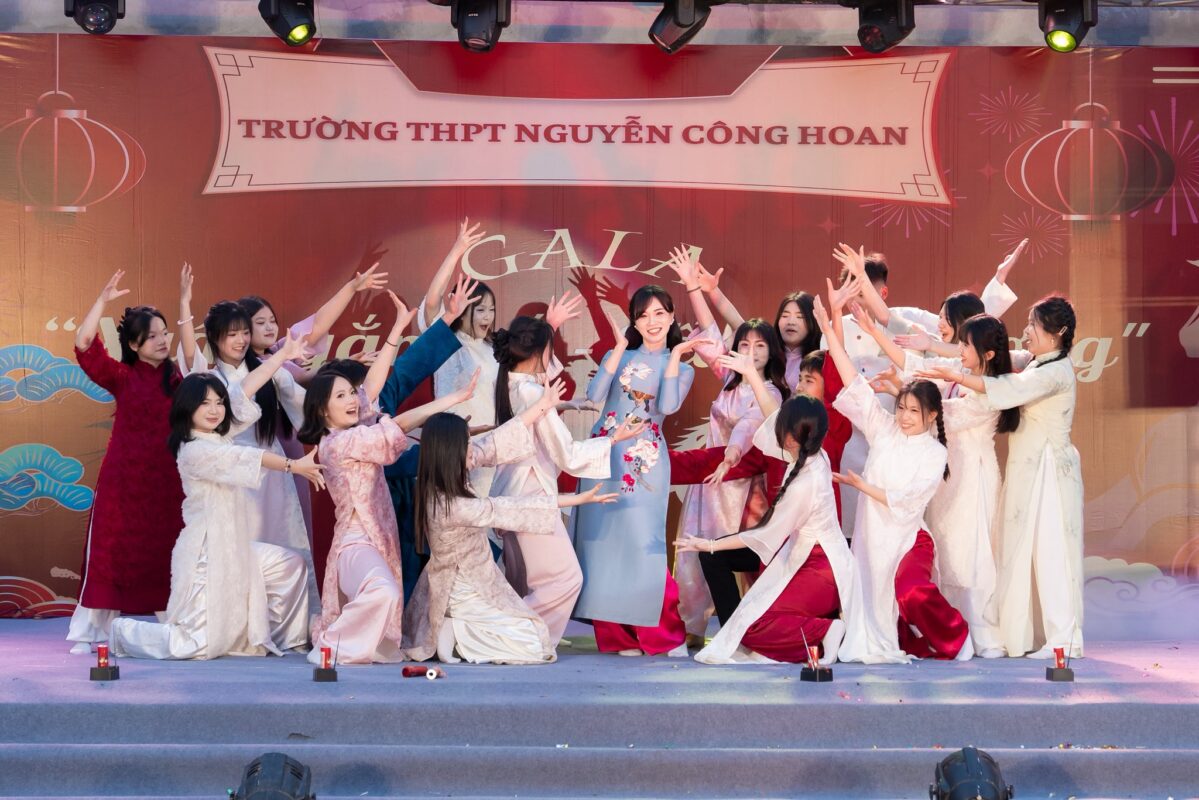 🎭🌸 HỘI HOA XUÂN 2026 – PHẦN 2: GALA SÂN KHẤU HÓA & VĂN NGHỆ CHÀO XUÂN 🌸🎶